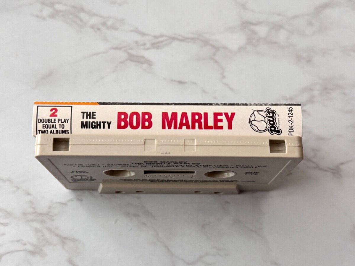 Bob Marley – The Mighty (1989)