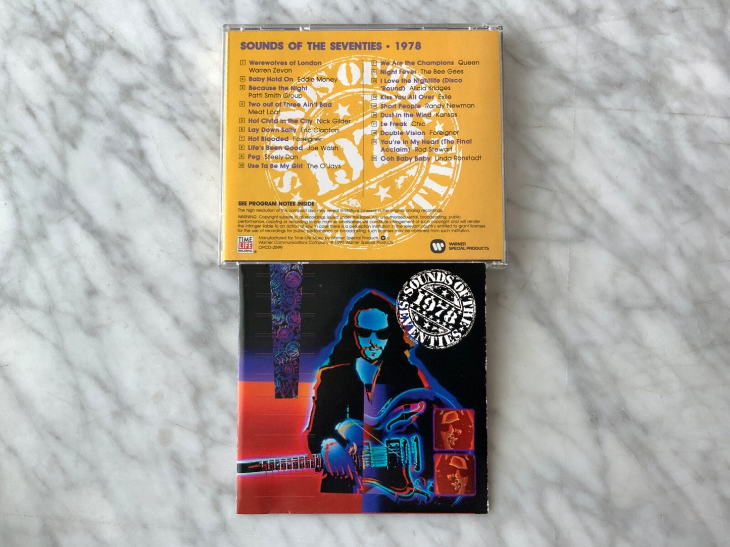 Time Life Sounds Of The Seventies 1978 (1990)