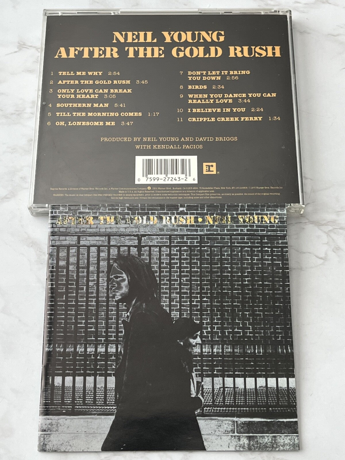 Neil Young – After The Gold Rush