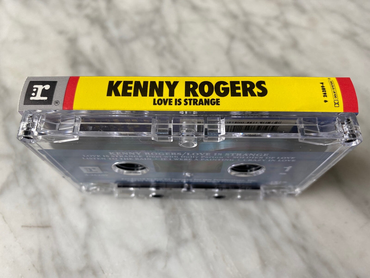 Kenny Rogers – Love Is Strange (1990)