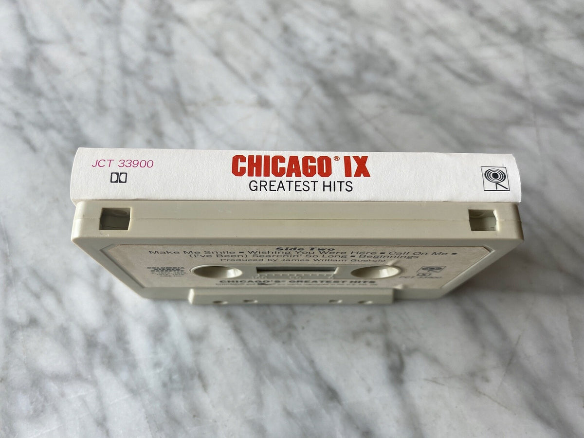 Chicago – IX Greatest Hits (1975)