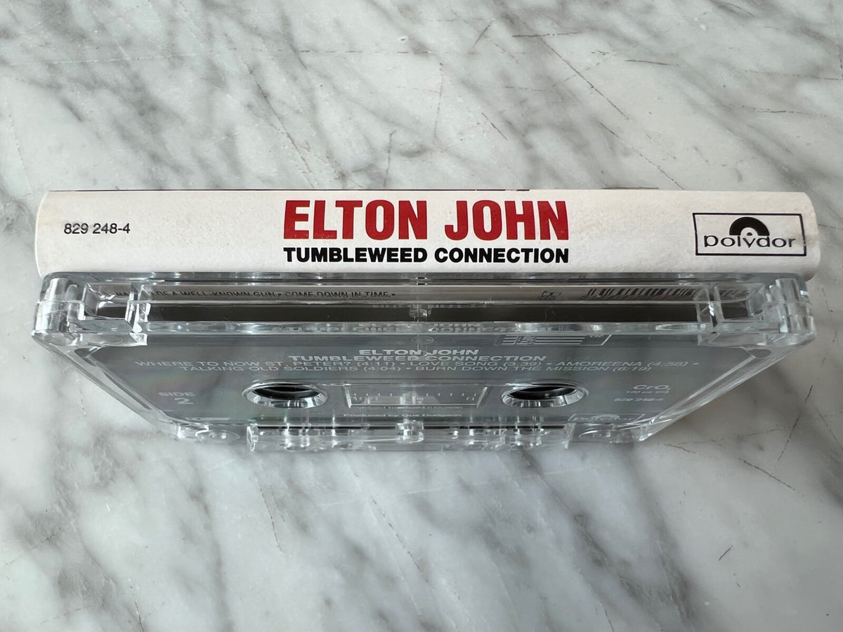 Elton John – Tumbleweed Connection
