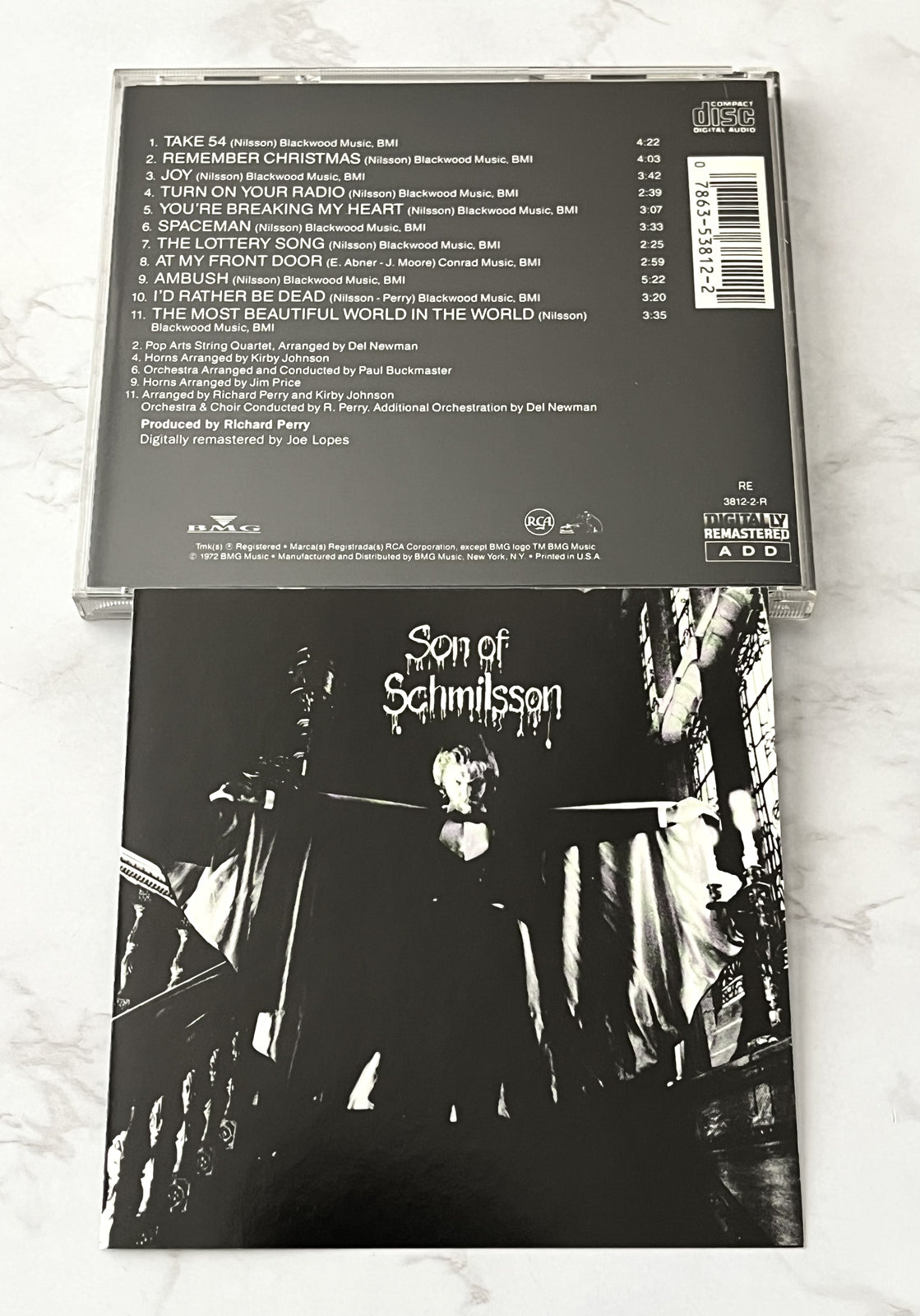 Harry Nilsson – Son Of Schmilsson