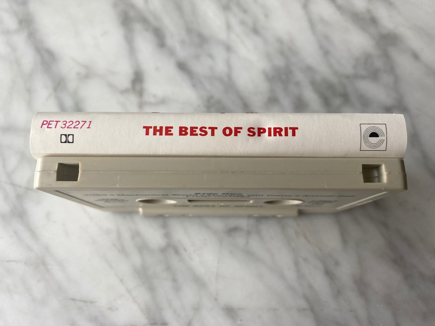Spirit – The Best Of (1973)