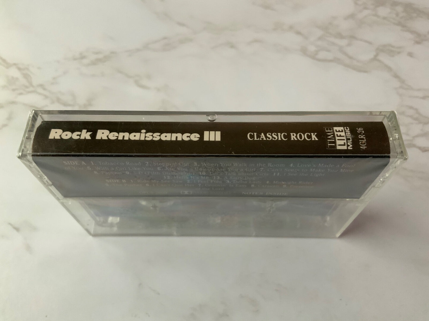 Time Life Classic Rock Rock Renaissance III