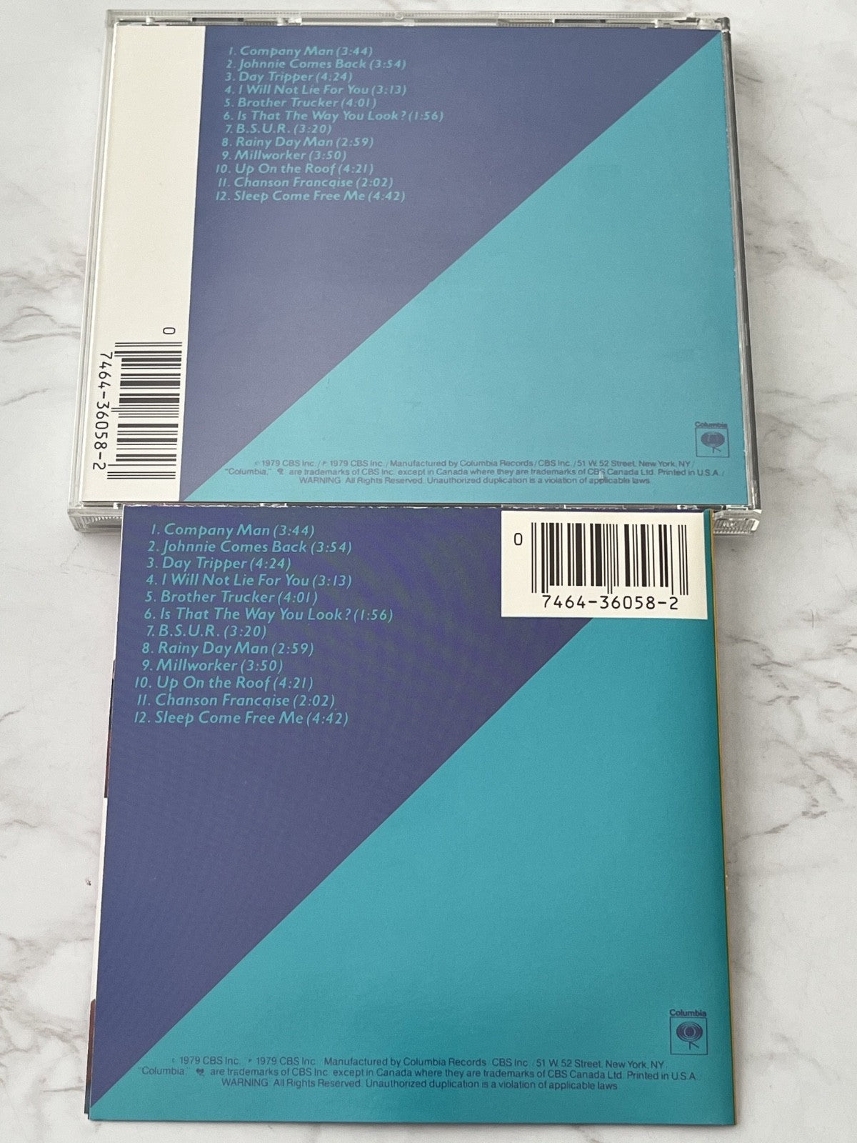 James Taylor – Flag