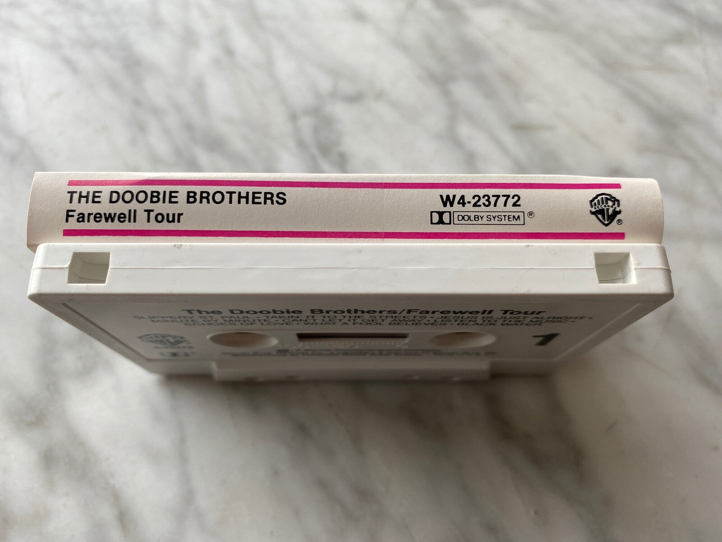 The Doobie Brothers – Farewell Tour (1983)