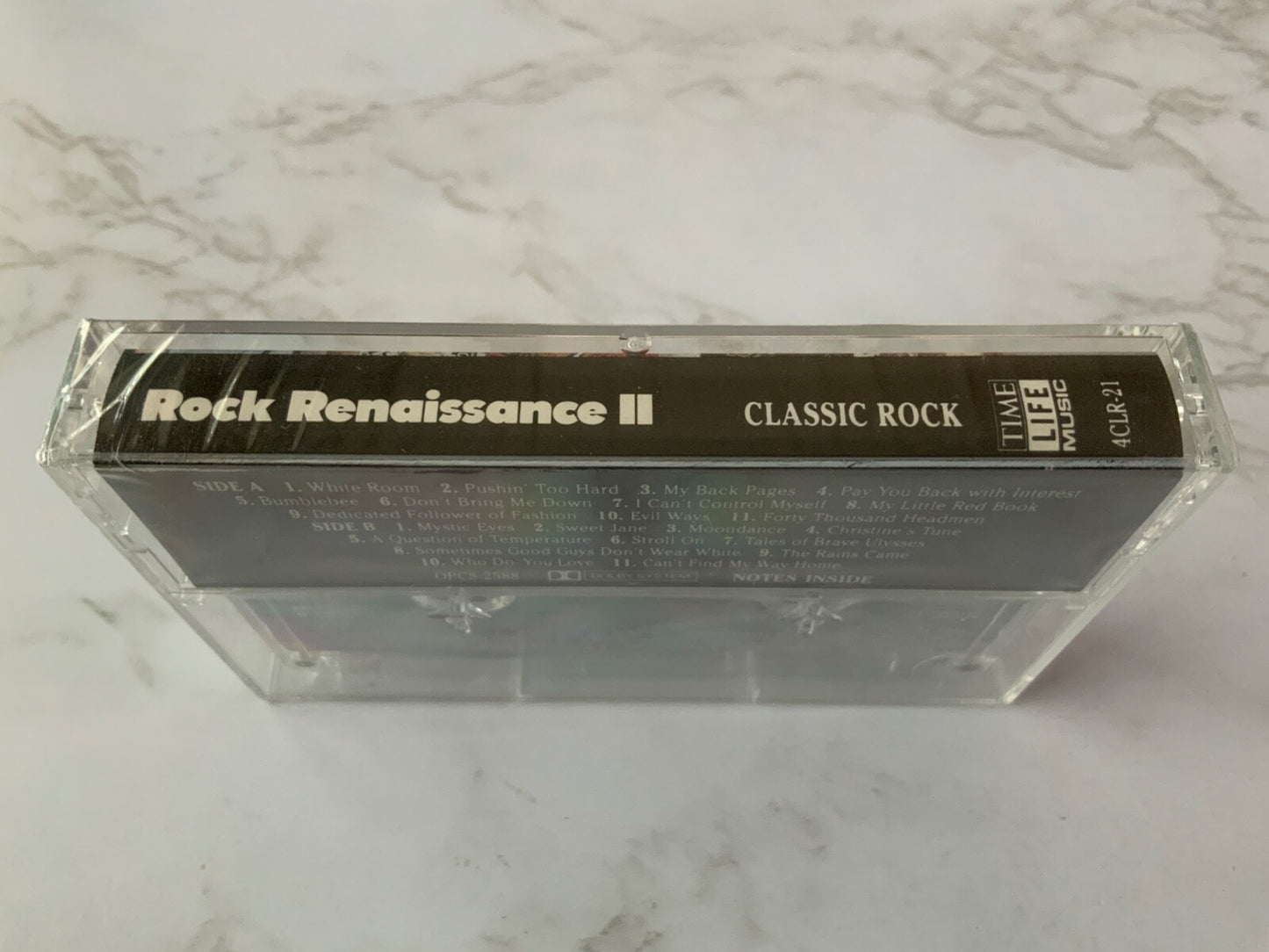 Time Life Classic Rock Rock Renaissance II