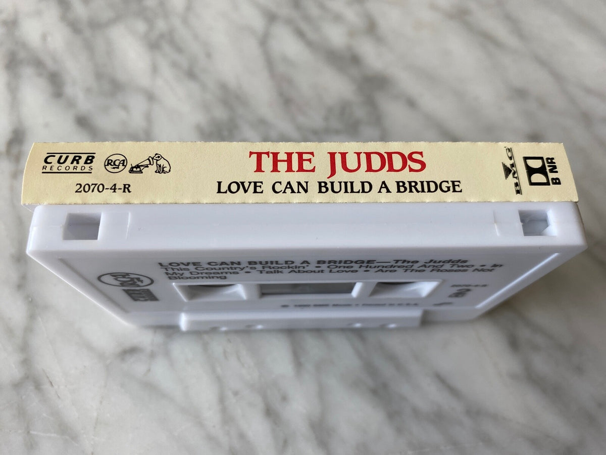 The Judds – Love Can Build A Bridge (1990)