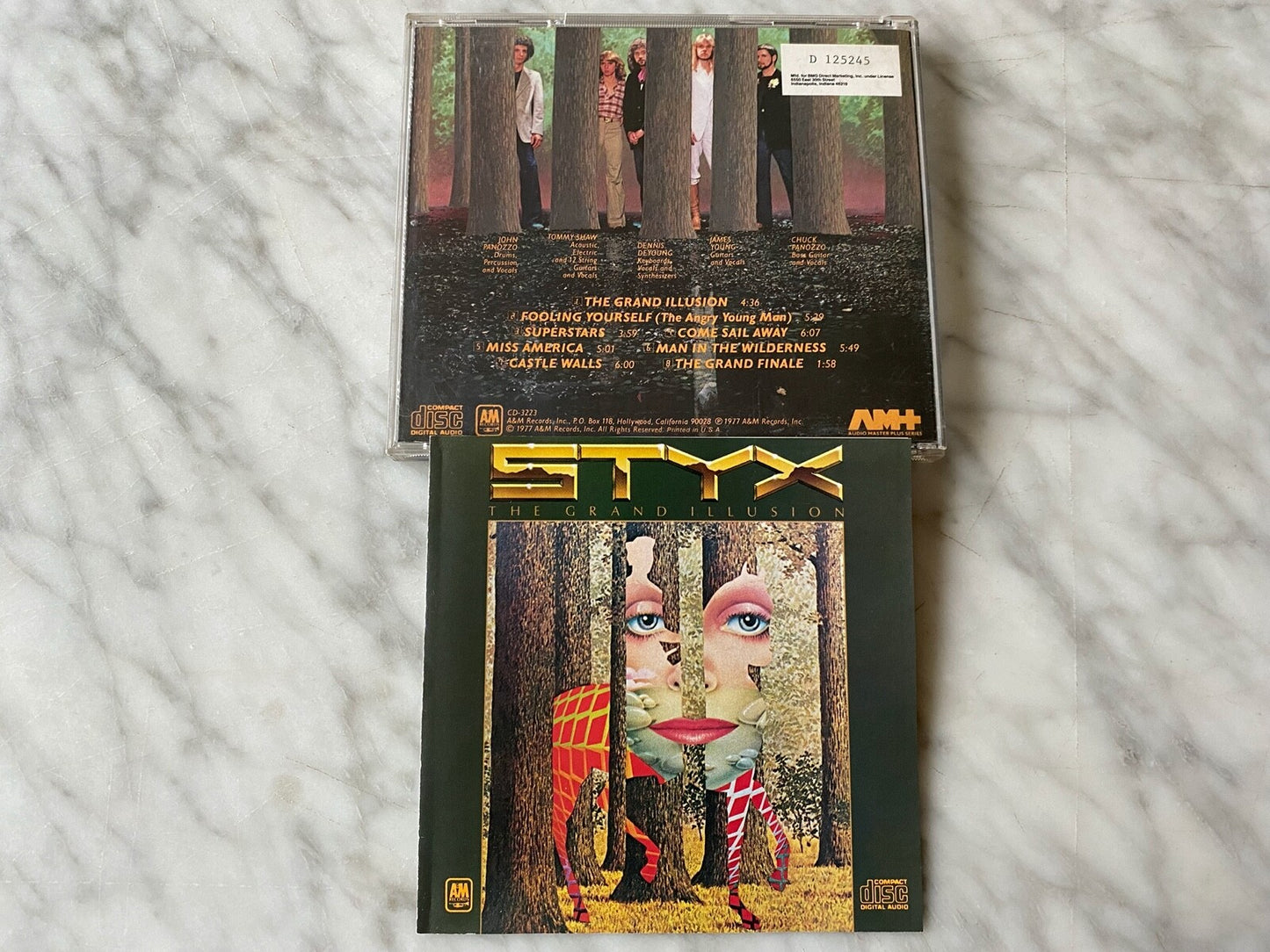 Styx – The Grand Illusion