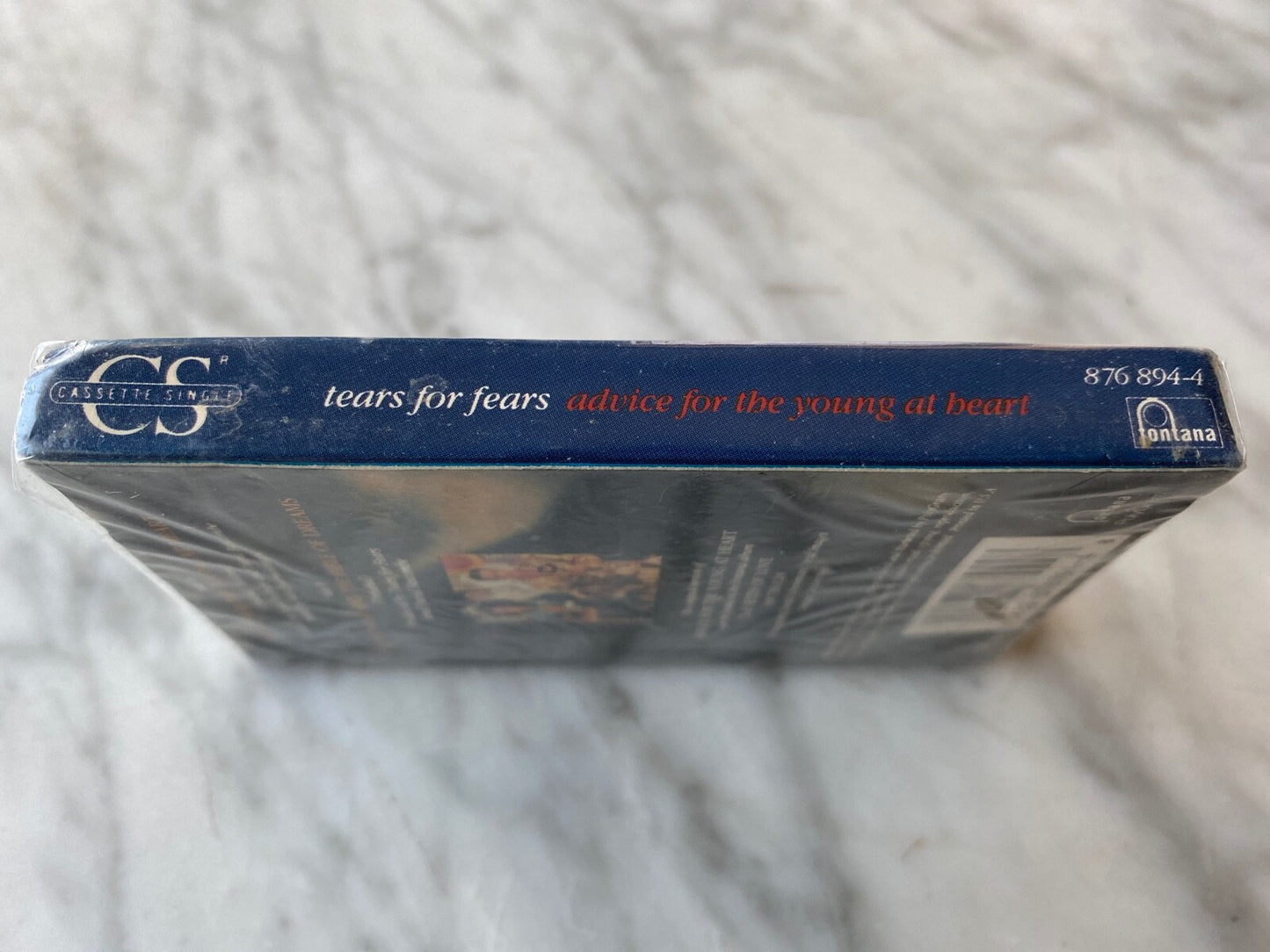 Tears for Fears – Advice For The Young At Heart (1990)
