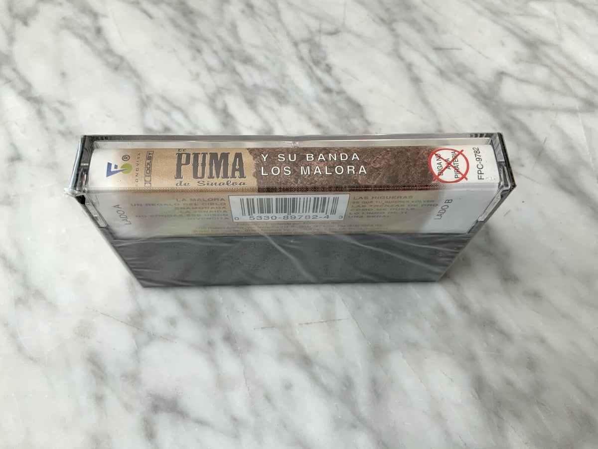El Puma De Sinaloa – Un Regalo Del Cielo (1999)
