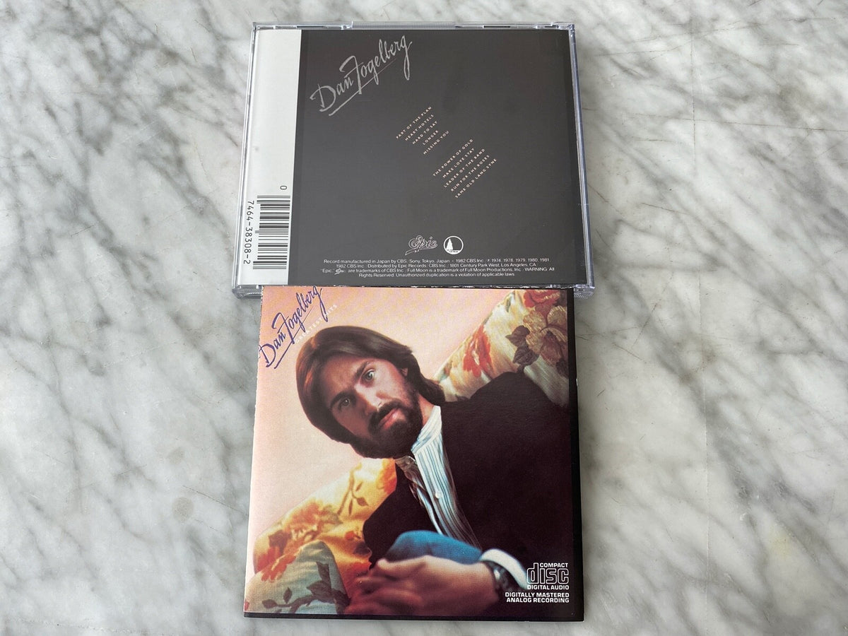Dan Fogelberg – Greatest Hits