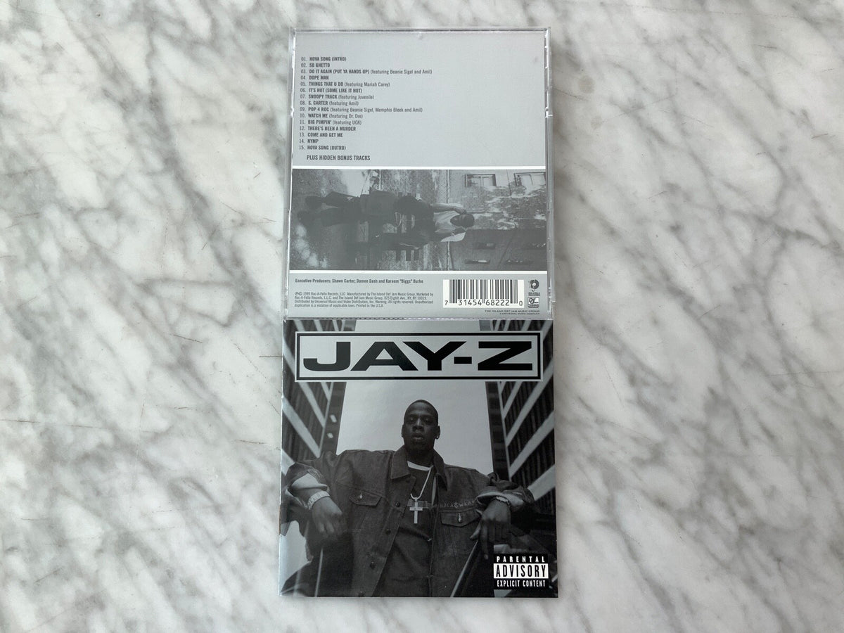 Jay-Z – Jay-Z Vol. 3 Life And Times Of S. Carter (1999)