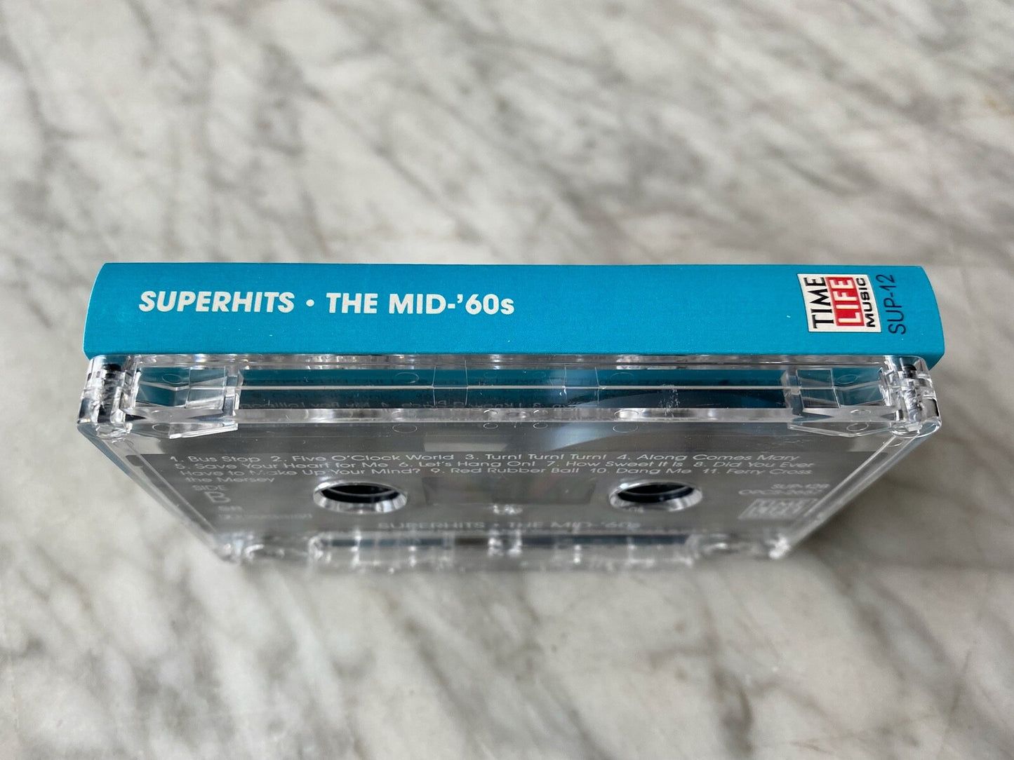 Time Life Music Superhits The Mid 60s (1991)