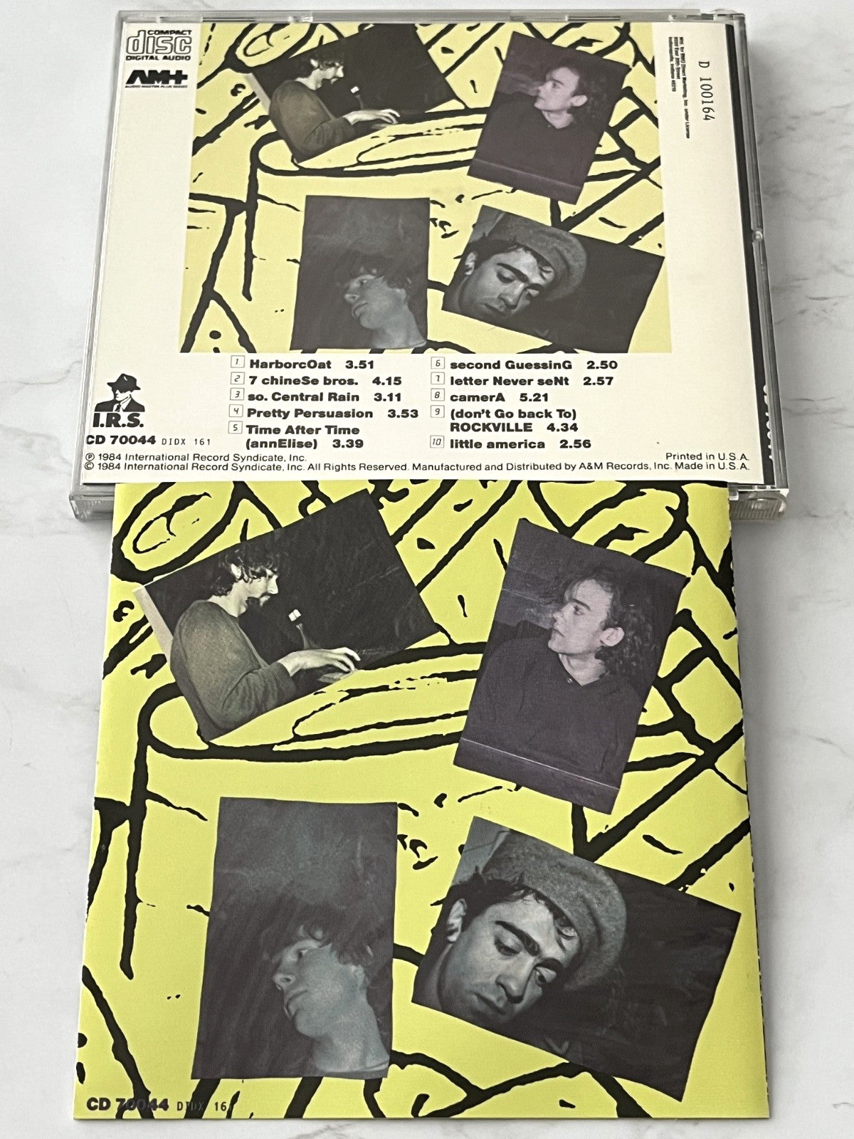 R.E.M. – Reckoning