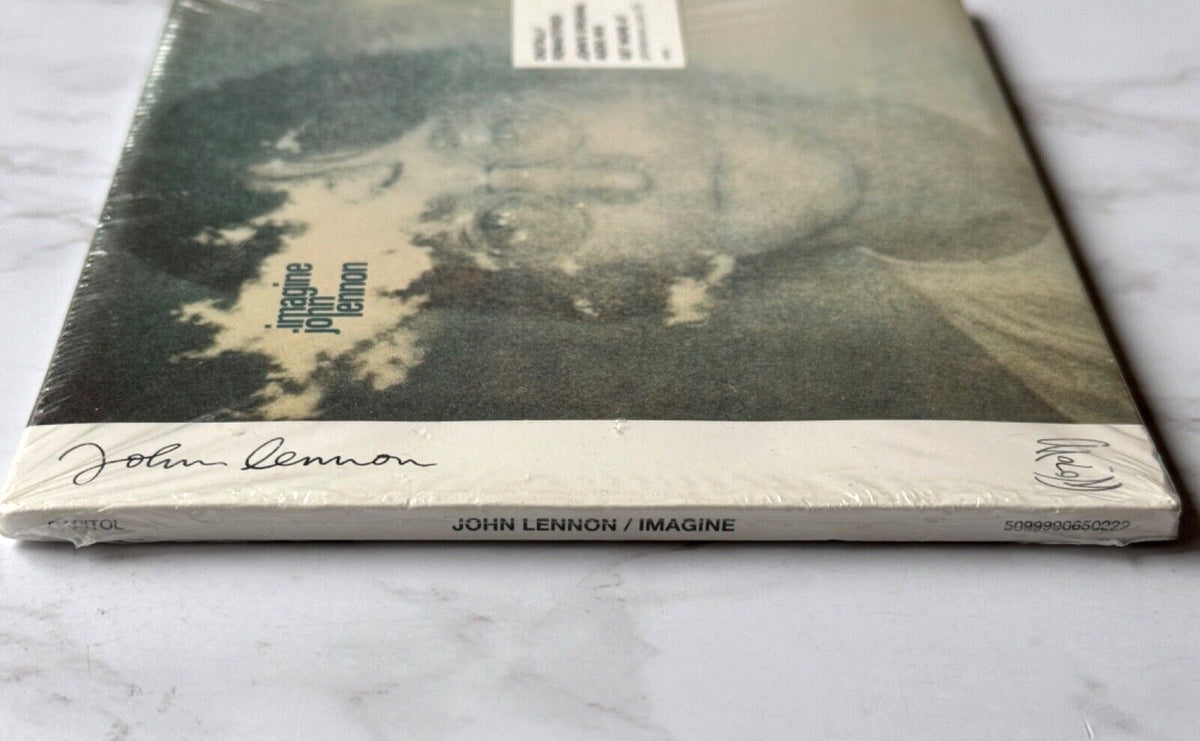 John Lennon – Imagine (Digipak) (2010)