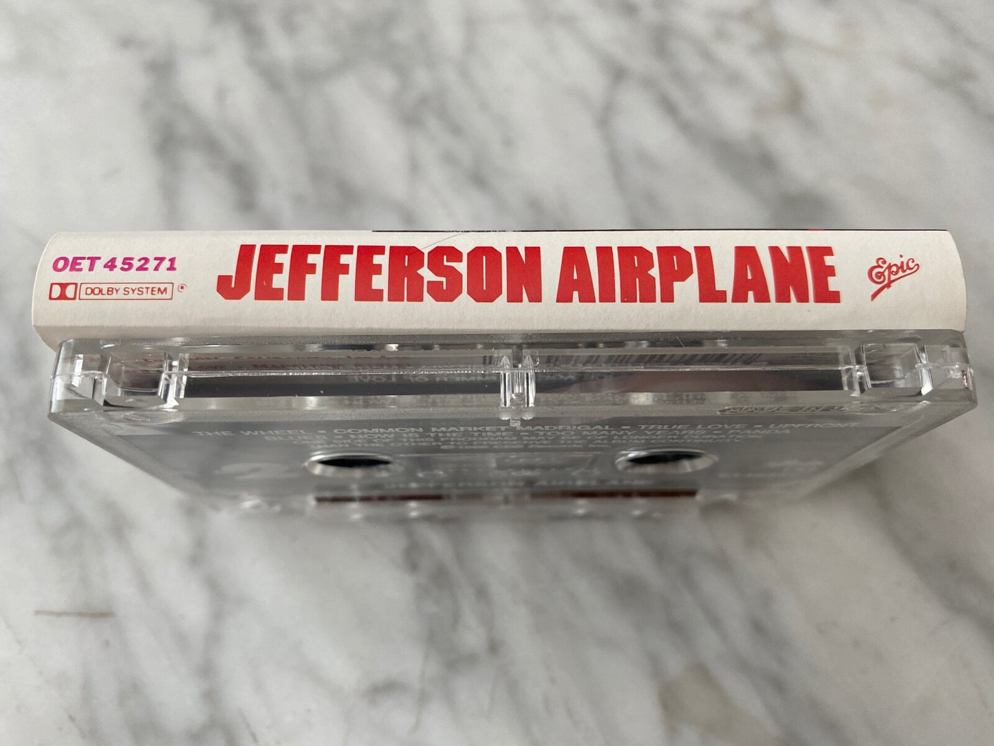 Jefferson Airplane – Jefferson Airplane (1989)