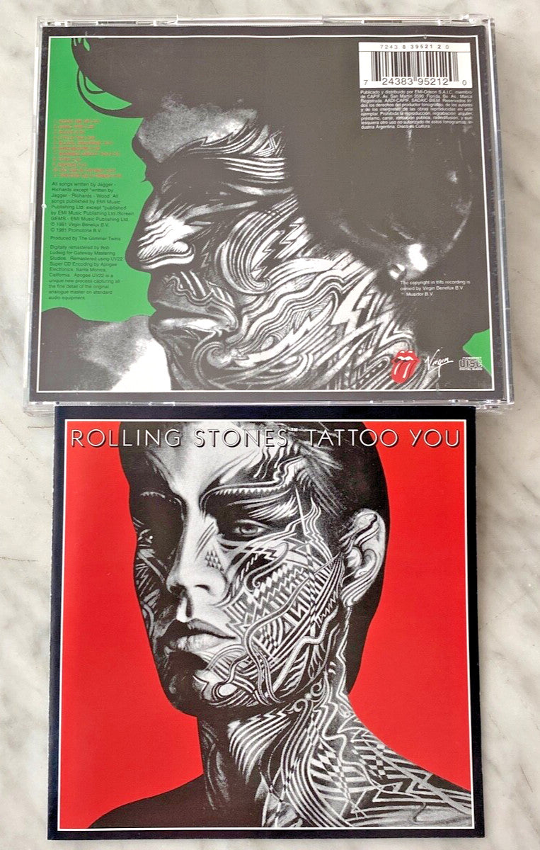 The Rolling Stones – Tattoo You
