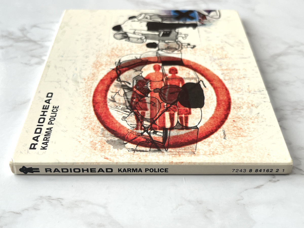 Radiohead – Karma Police (Digipak) (1997)