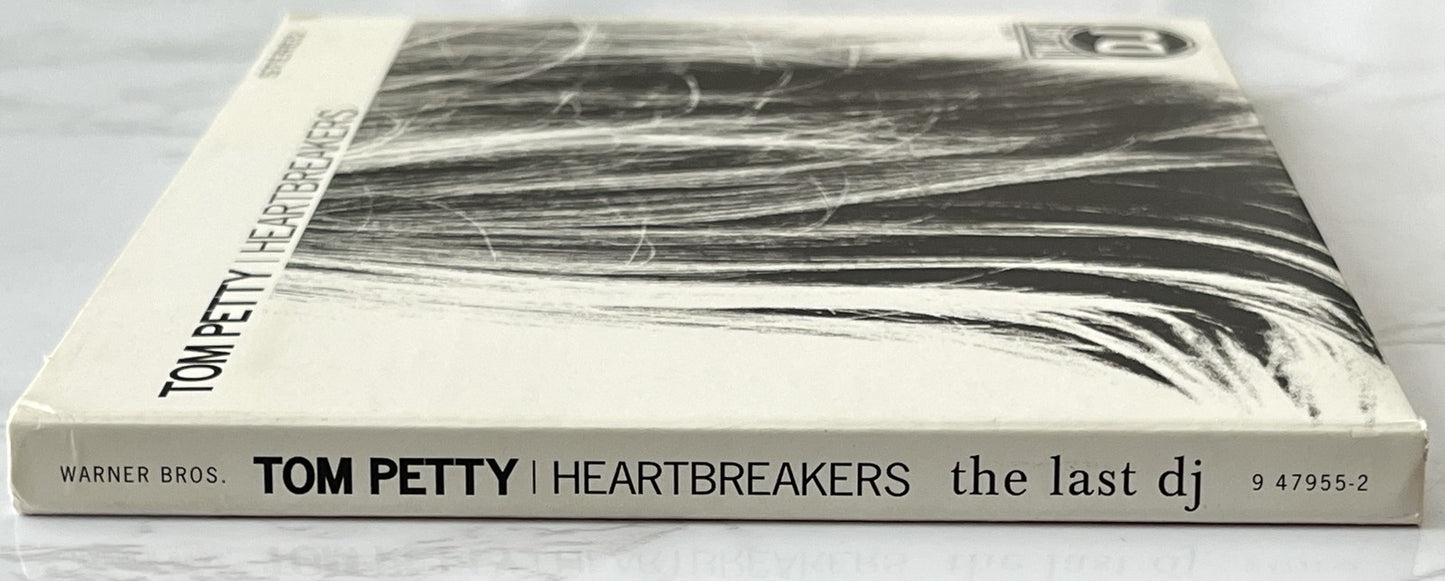 Tom Petty & The Heartbreakers – The Last DJ (Digipak) (2002)