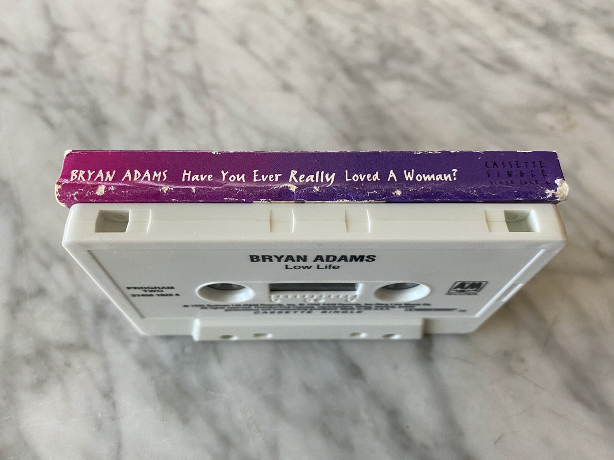 Bryan Adams – Have You Ever Really Loved A Woman (1995)