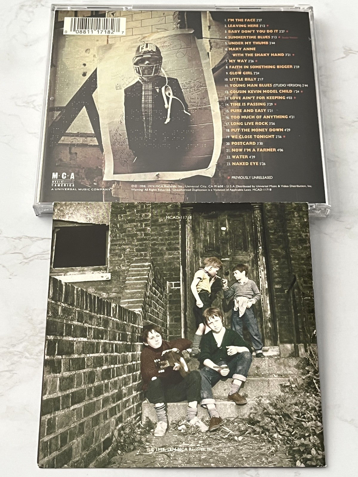 The Who – Odds & Sods (1998)
