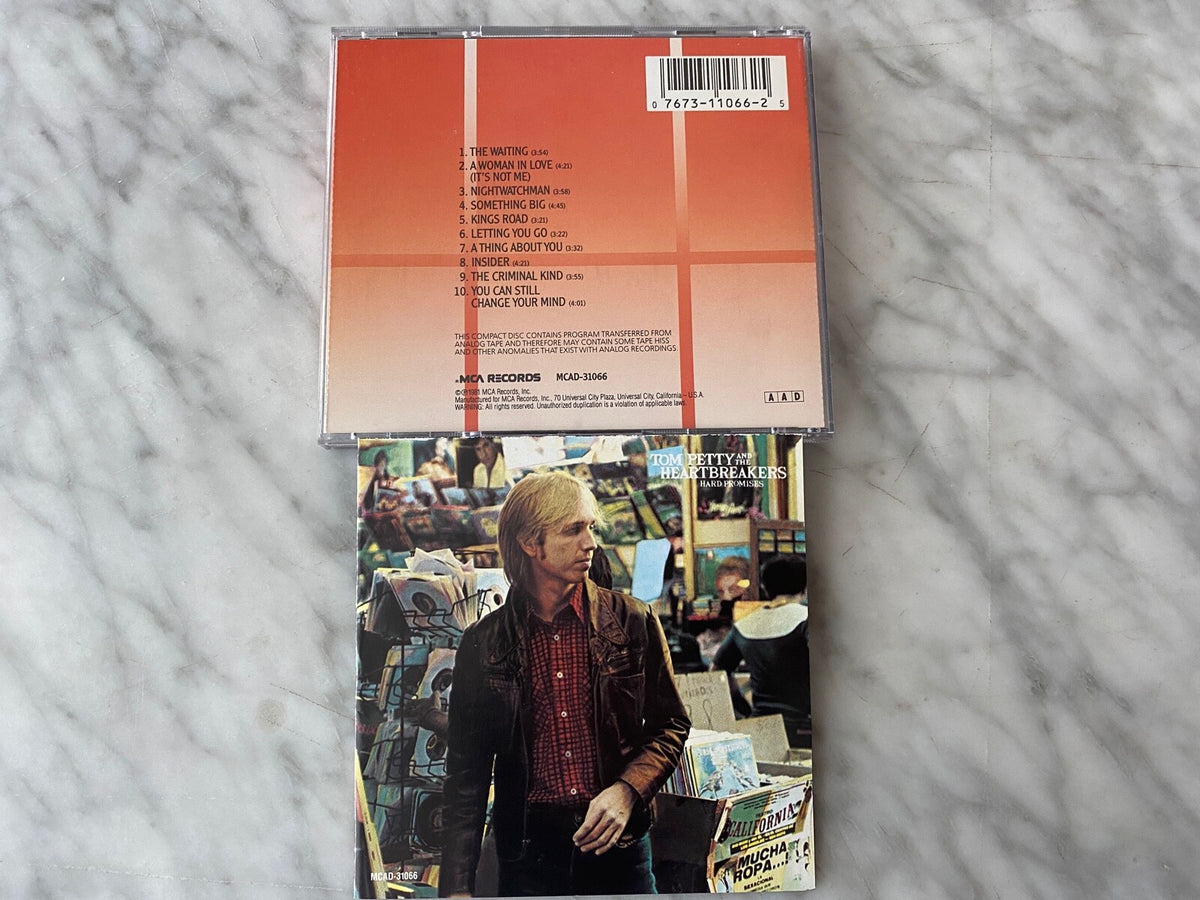 Tom Petty and the Heartbreakers – Hard Promises