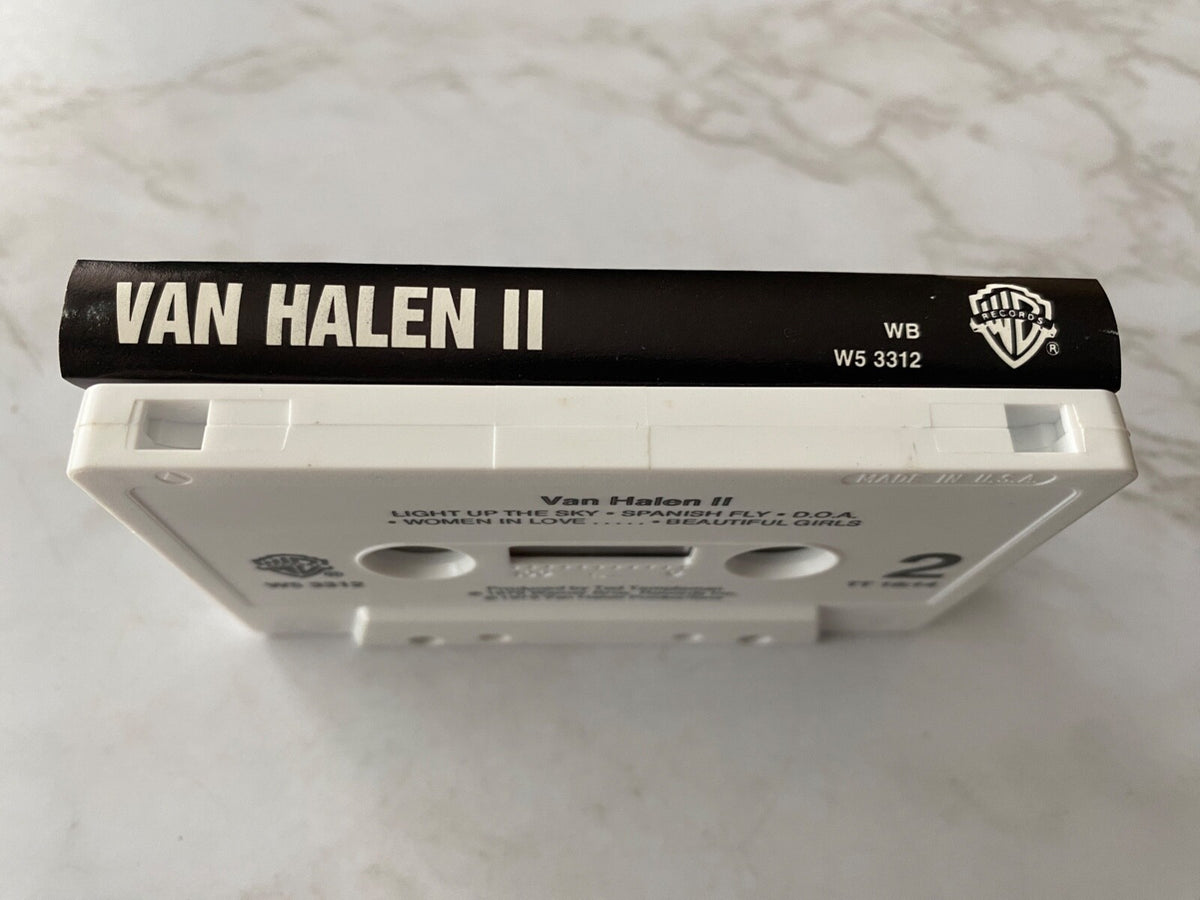 Van Halen – II (1979)