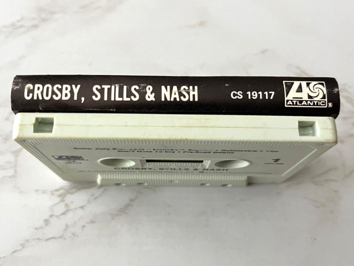Crosby, Stills & Nash – Crosby, Stills & Nash