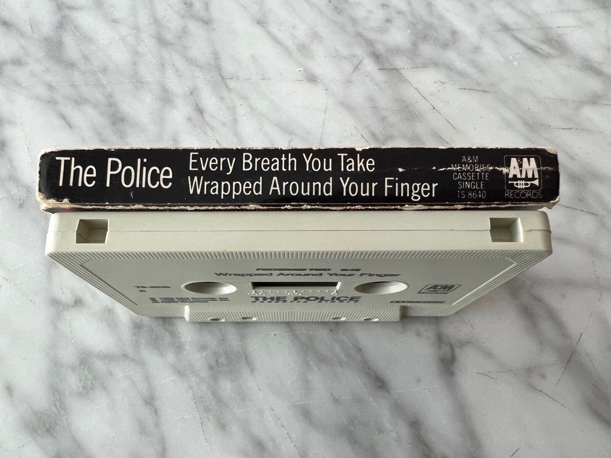 The Police – Every Breath You Take/Wrapped Around Your Finger