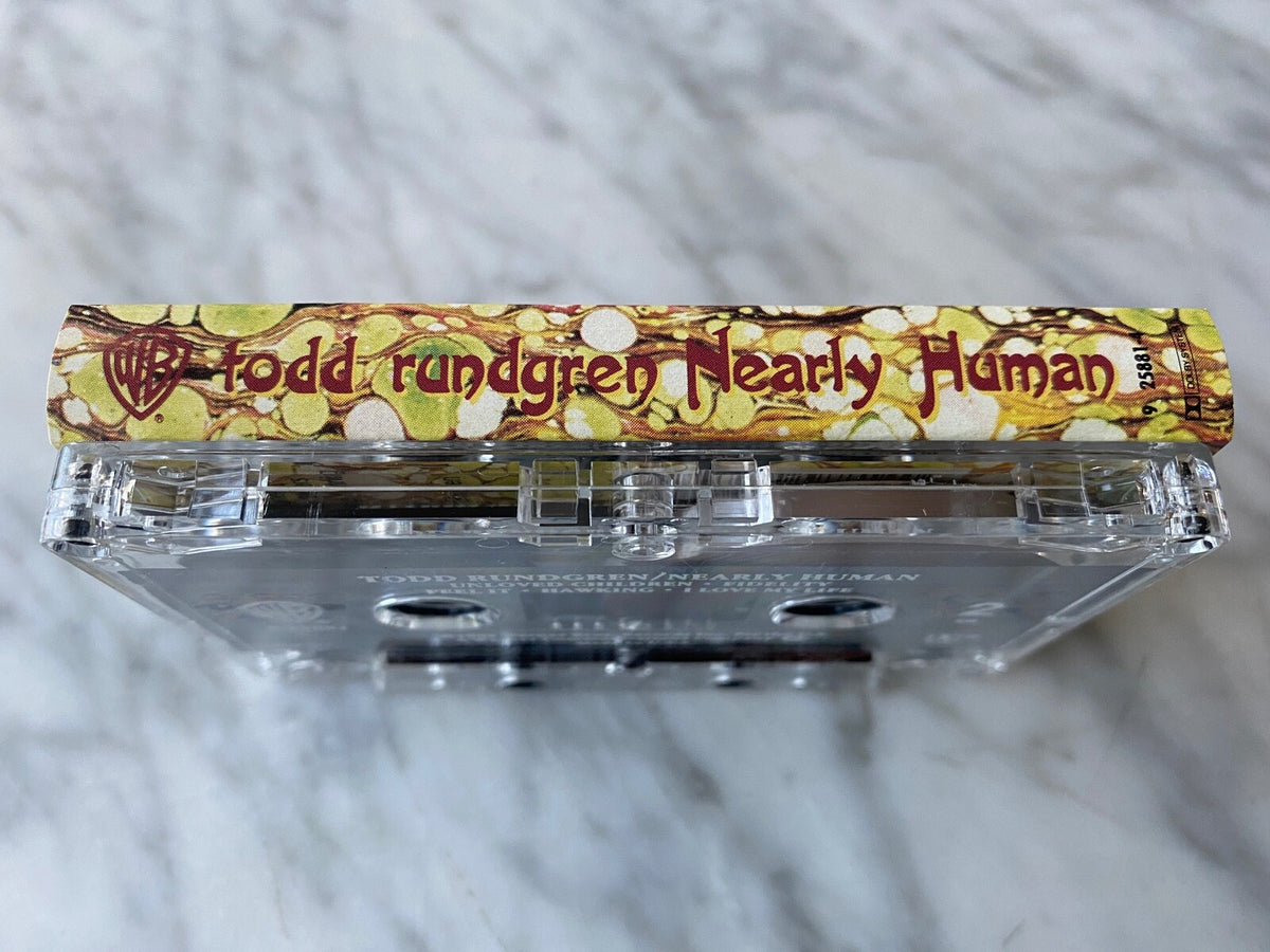 Todd Rundgren – Nearly Human (1989)