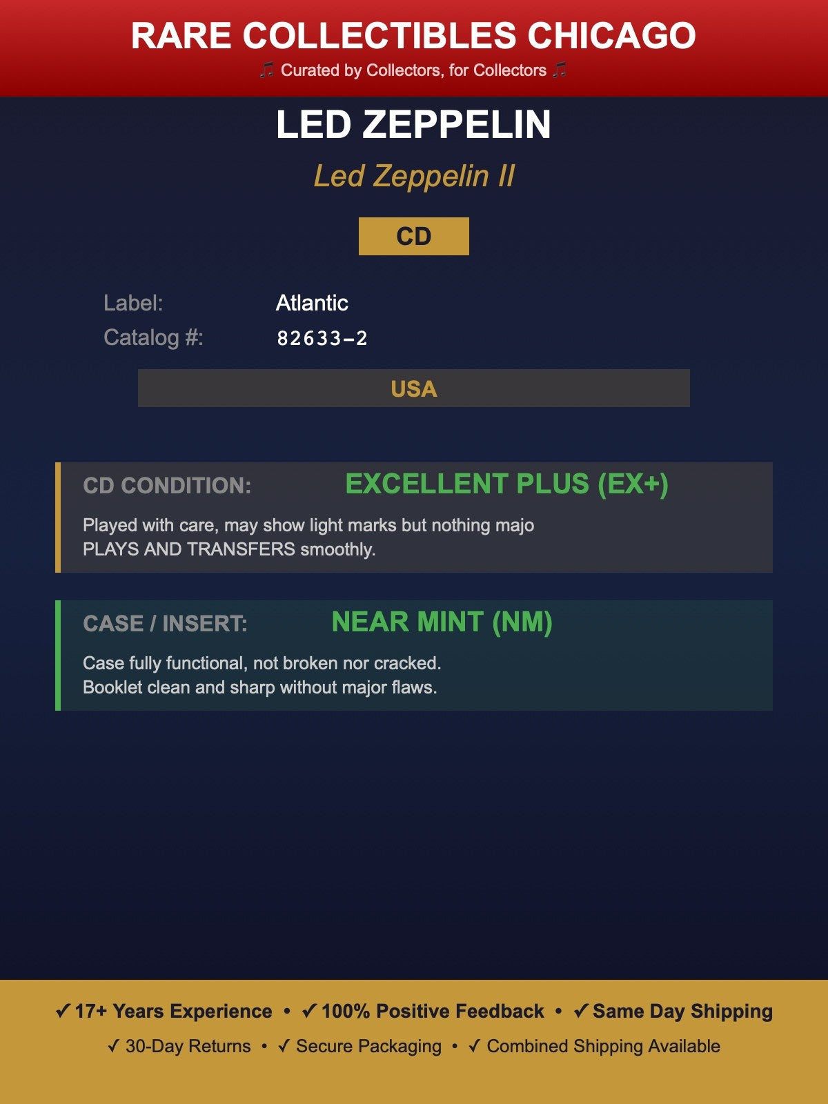 Led Zeppelin – II