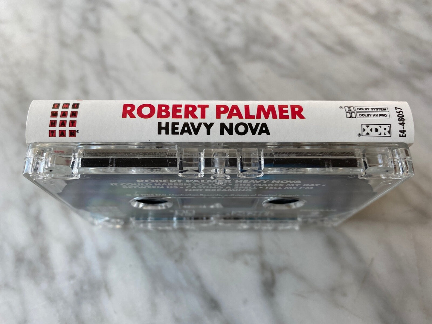 Robert Palmer – Heavy Nova (1988)
