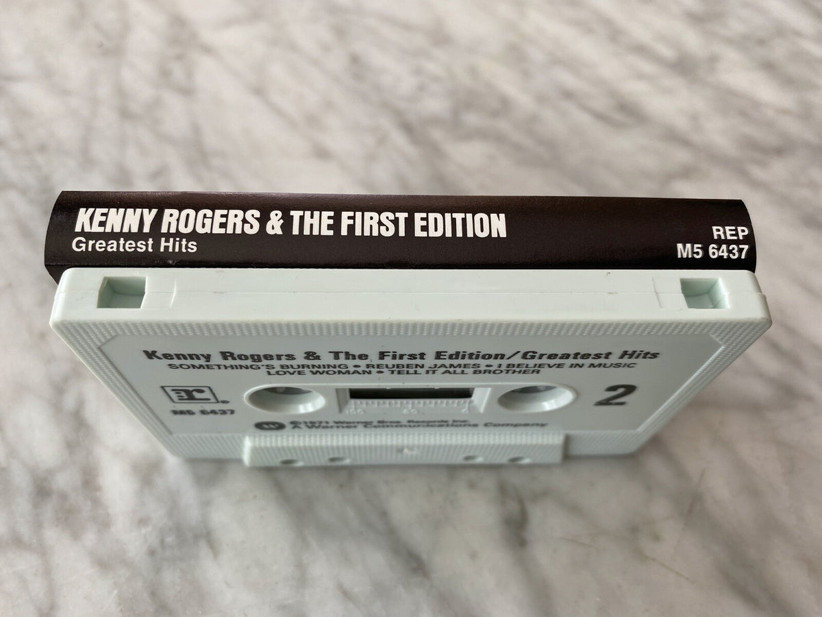 Kenny Rogers – & The First Edition Greatest Hits (1971)