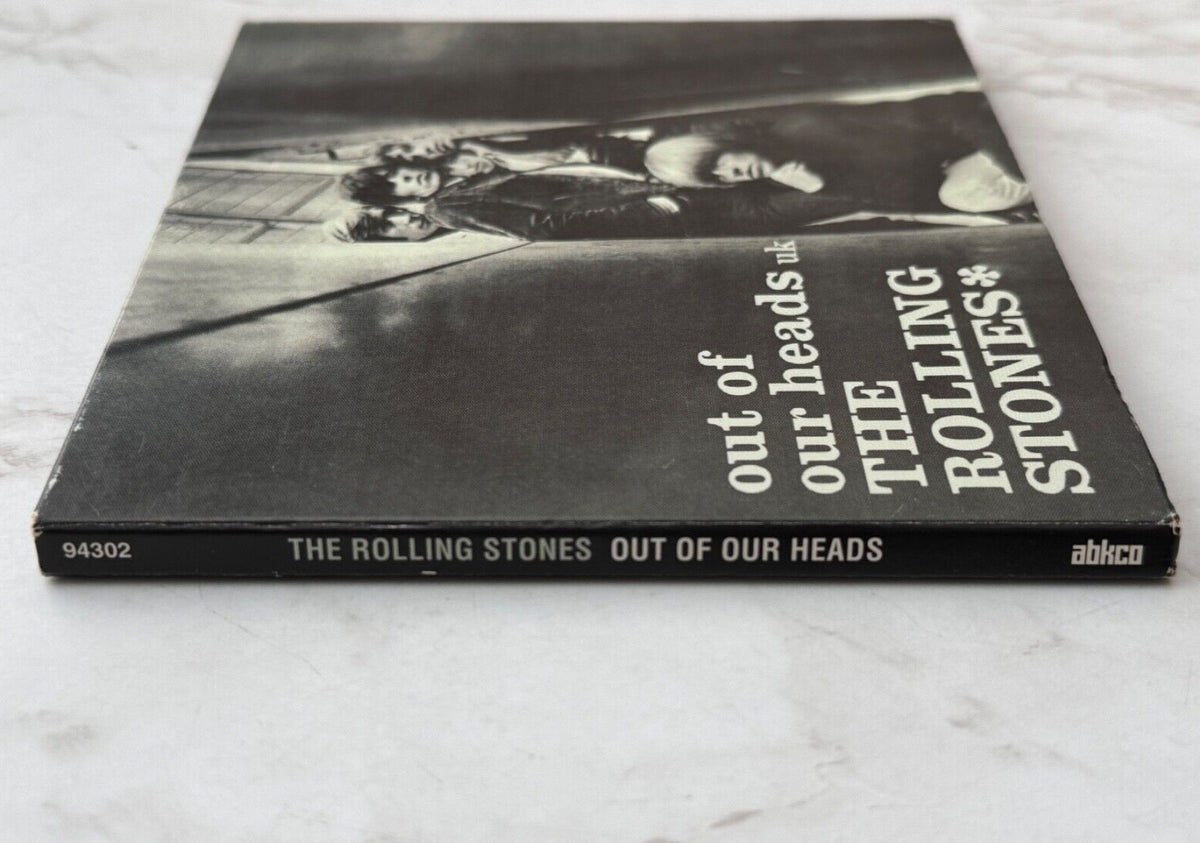 The Rolling Stones – Out Of Our Heads UK (SACD, 24KT Gold) (2002)