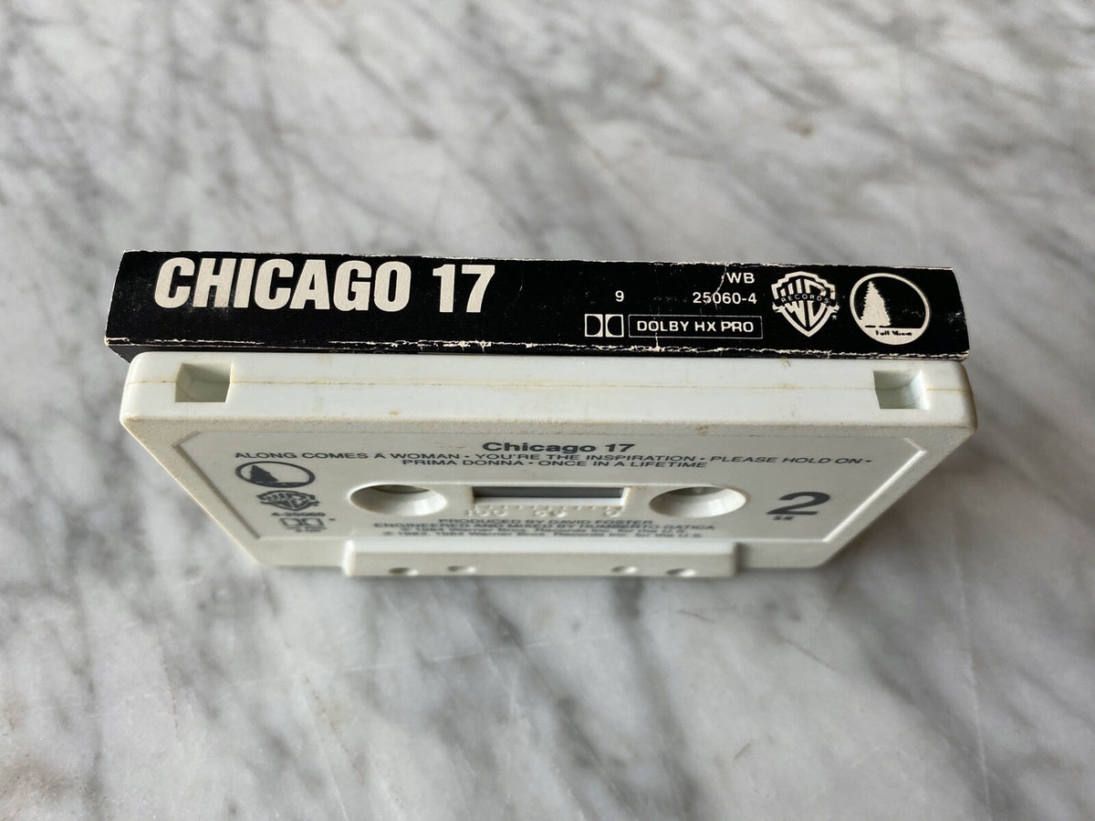 Chicago – 17 (1994)