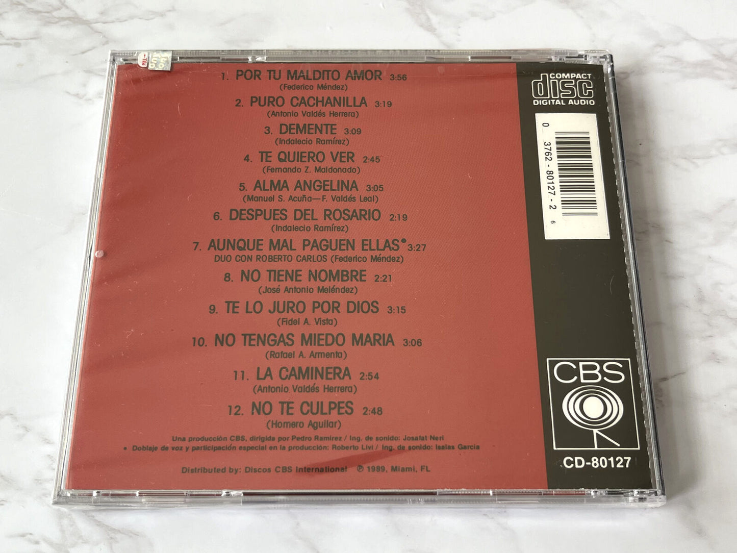 Vicente Fernandez – Por Tu Maldito Amor