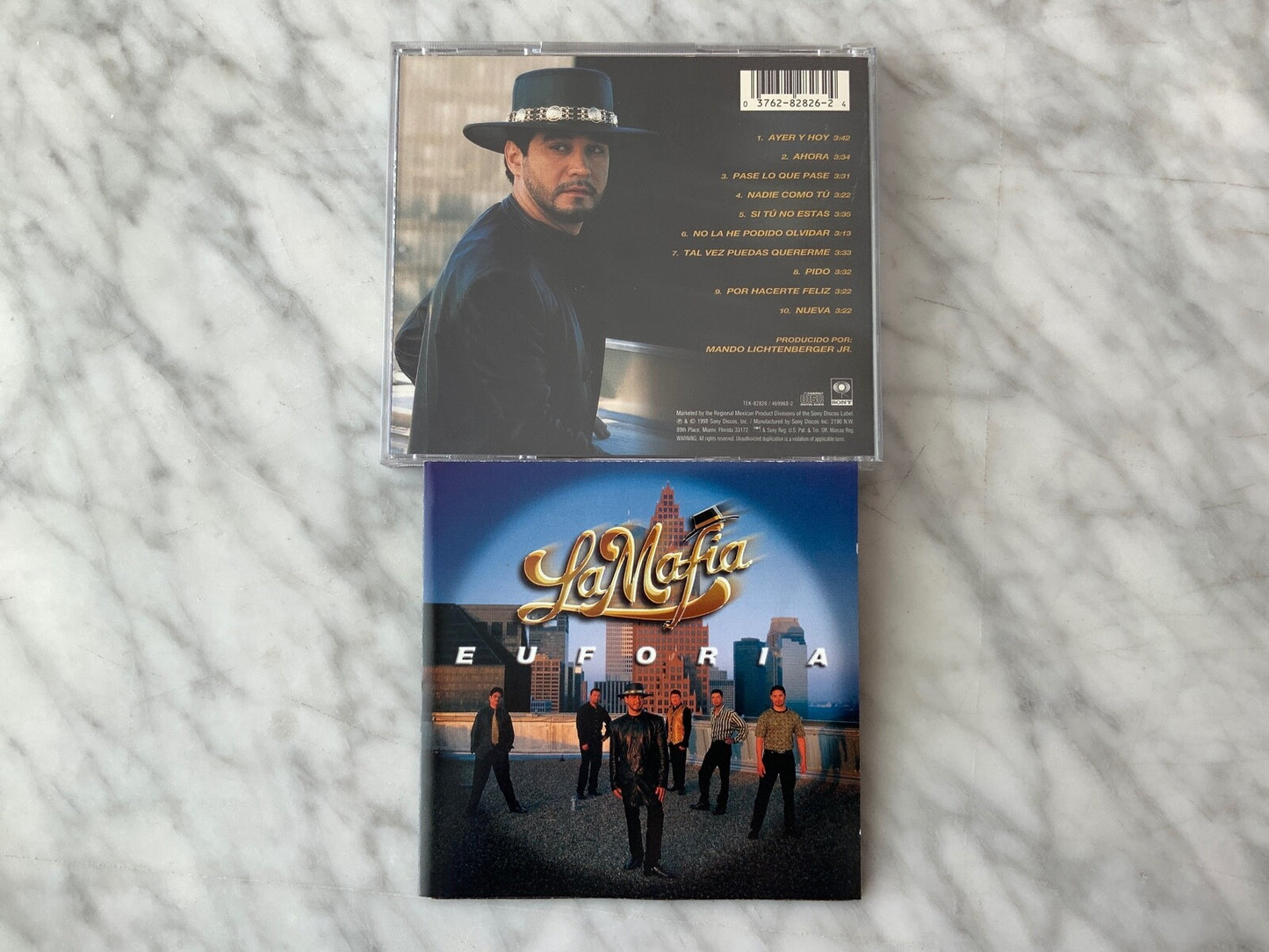 La Mafia – Euforia (1998)