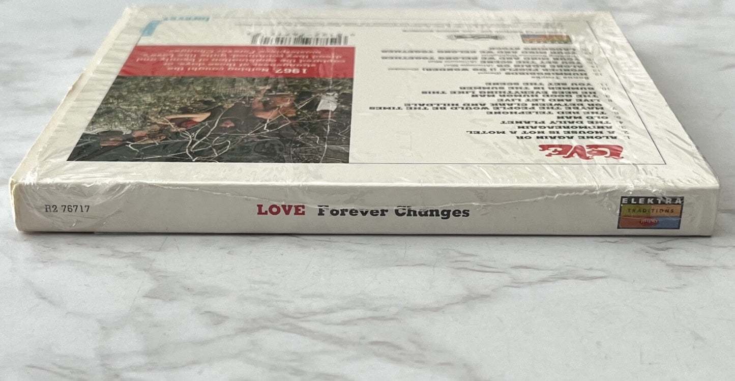 Love – Forever Changes (2001)