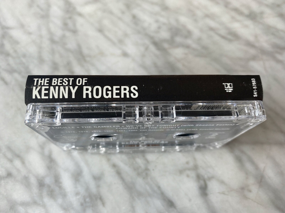 Kenny Rogers – The Best Of (1991)