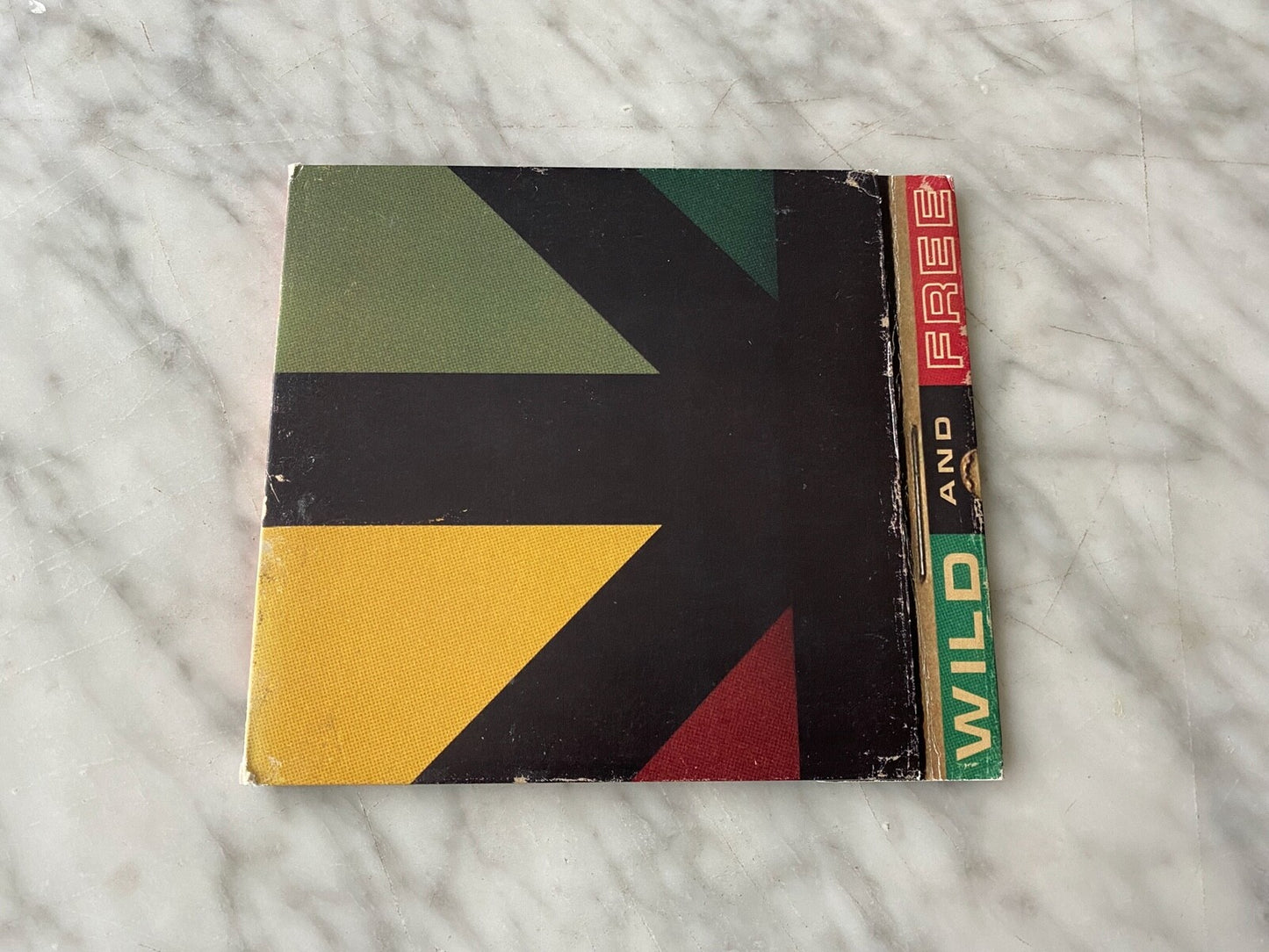 Ziggy Marley – Wild And Free (Digipak) (2011)