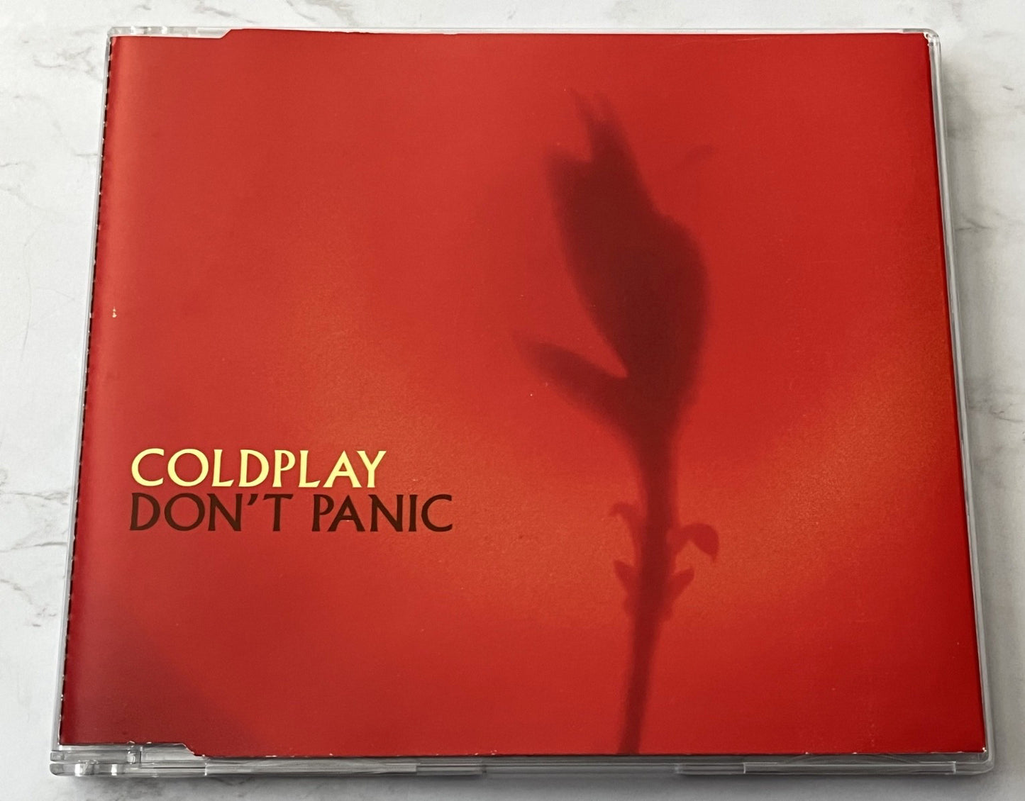 Coldplay – Don't Panic (Maxi Single) (2001)