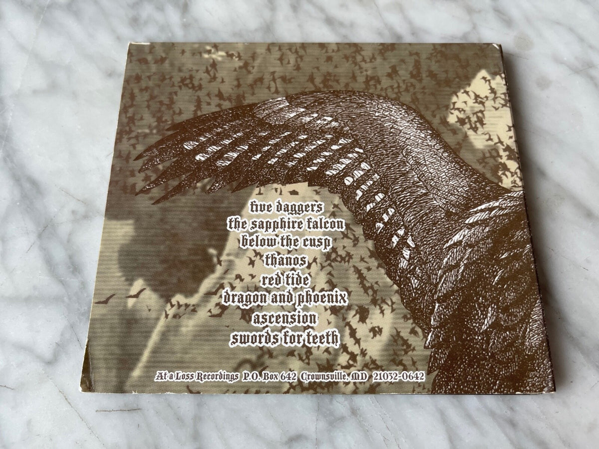 Black Cobra – Feather And Stone (Digipak) (2007)