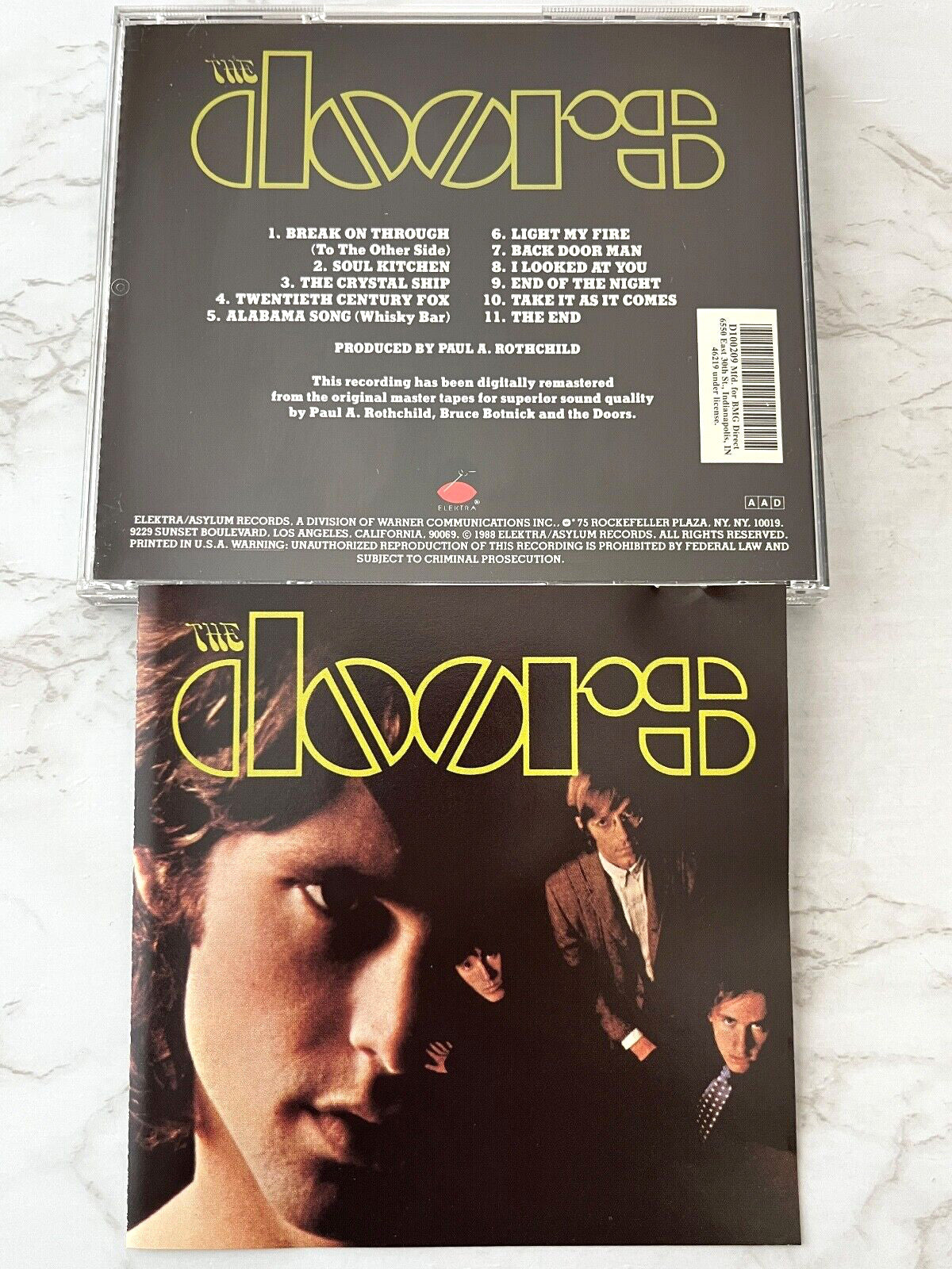The Doors – The Doors