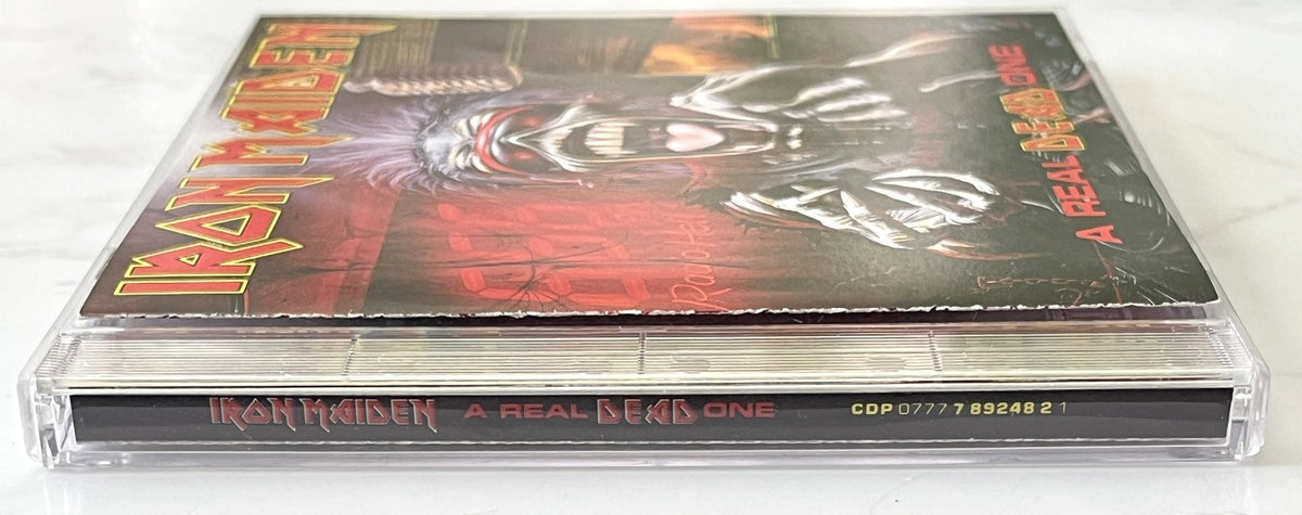 Iron Maiden – A Real Dead One (1993)