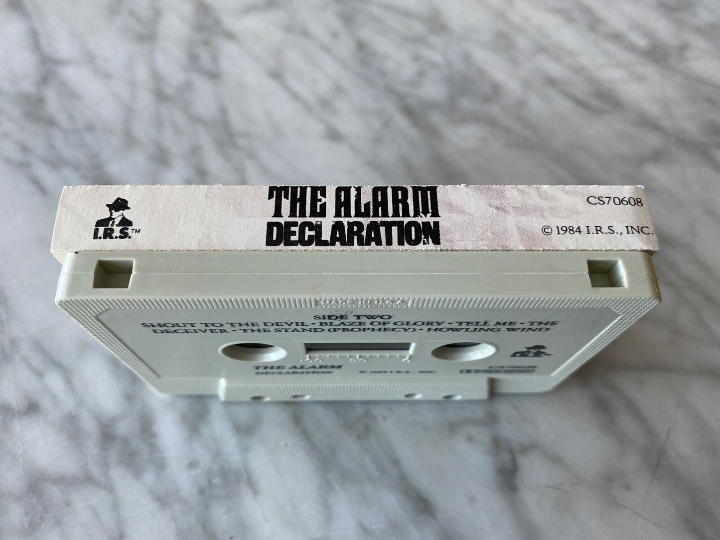 The Alarm – Declaration (1984)
