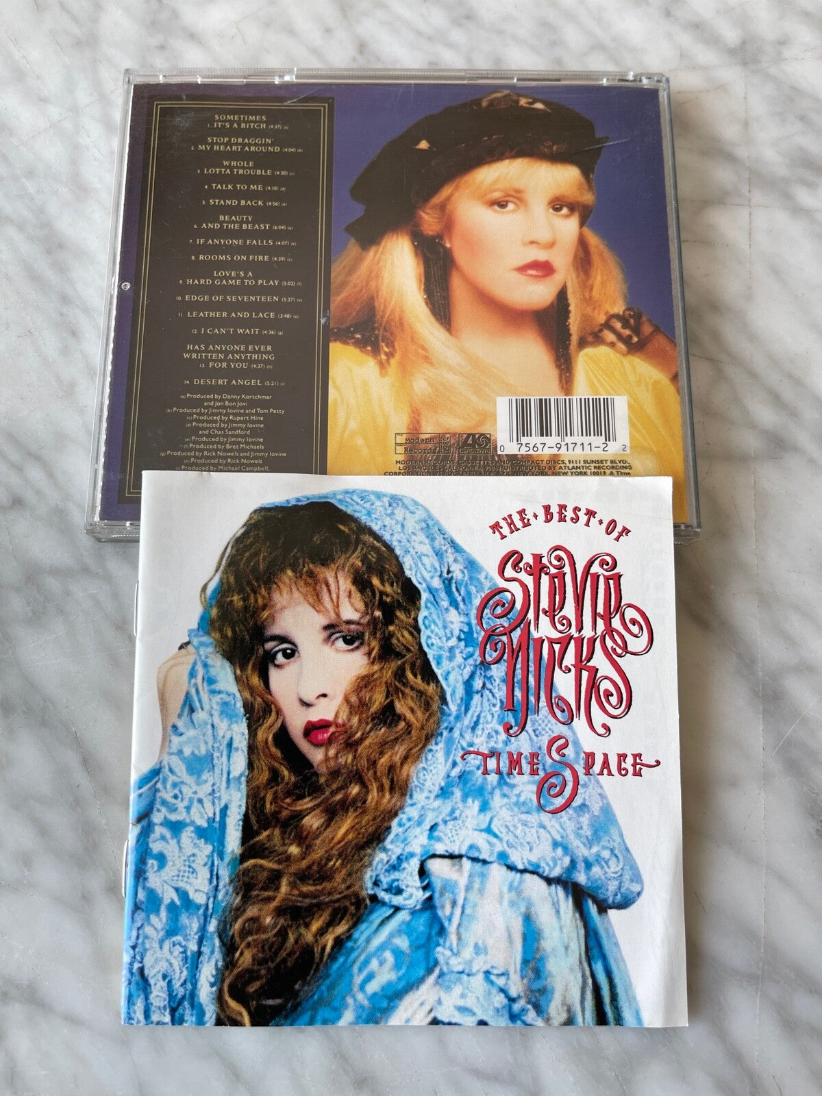 Stevie Nicks – Timespace The Best Of