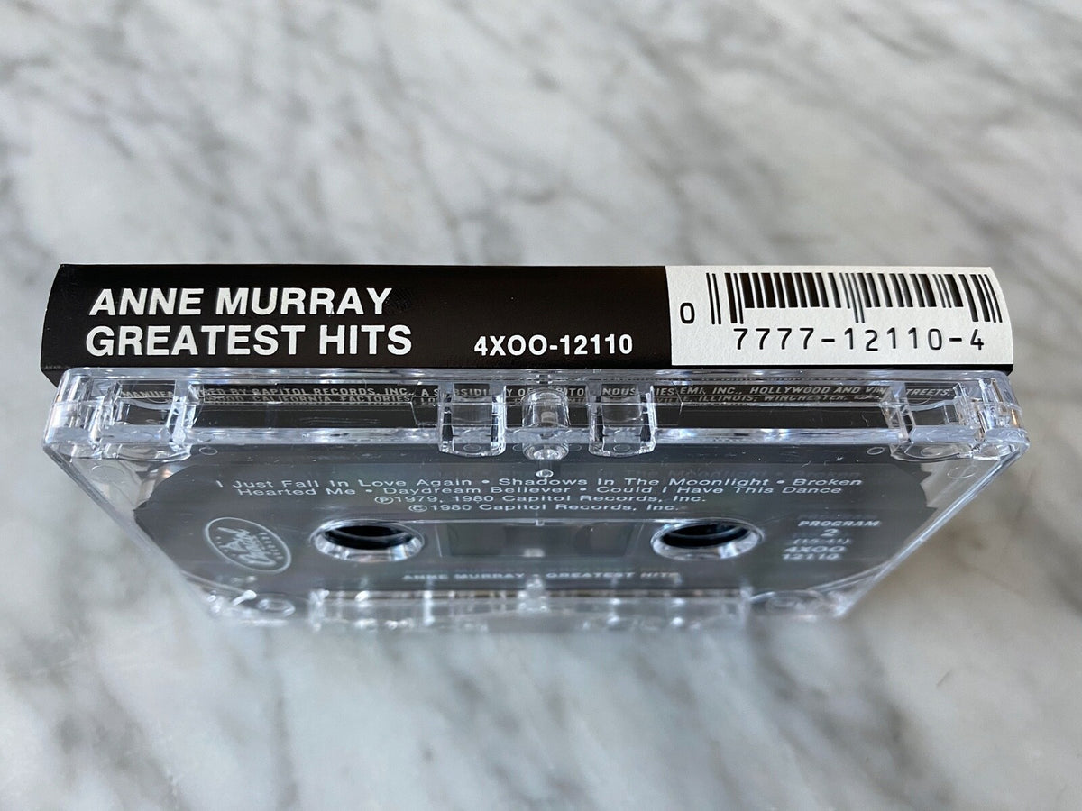 Anne Murray – Greatest Hits (1980)