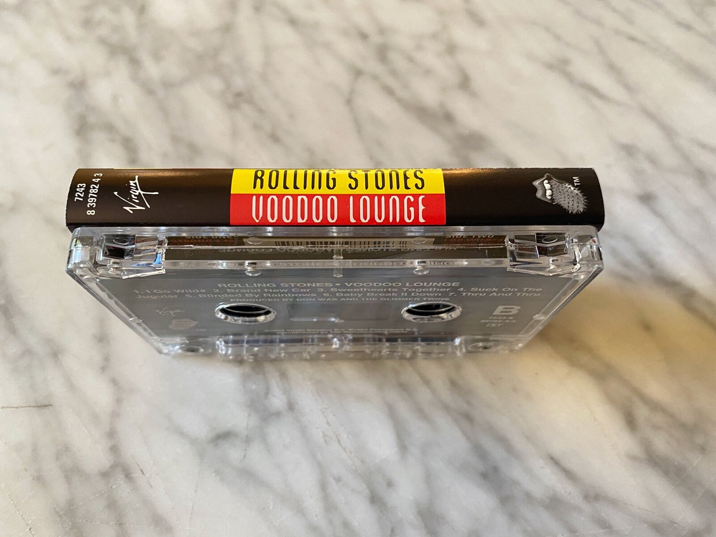 Rolling Stones – The Rolling Stones Voodoo Lounge (1994)